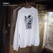 DAILY WIDE L/S TEE