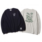 ISLAND HEIGHTS LONG TEE<img class='new_mark_img2' src='https://img.shop-pro.jp/img/new/icons2.gif' style='border:none;display:inline;margin:0px;padding:0px;width:auto;' />