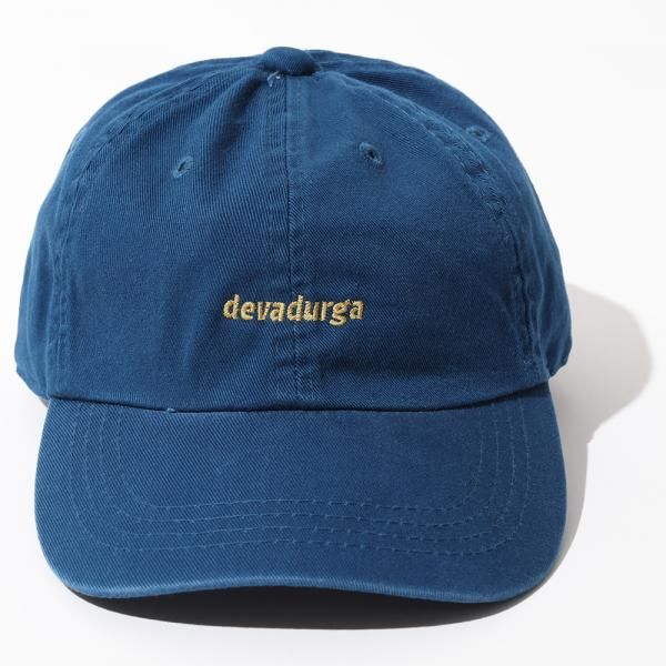 ブランドロゴ刺繍を施したCAP｜アウトドア通販 devadurga