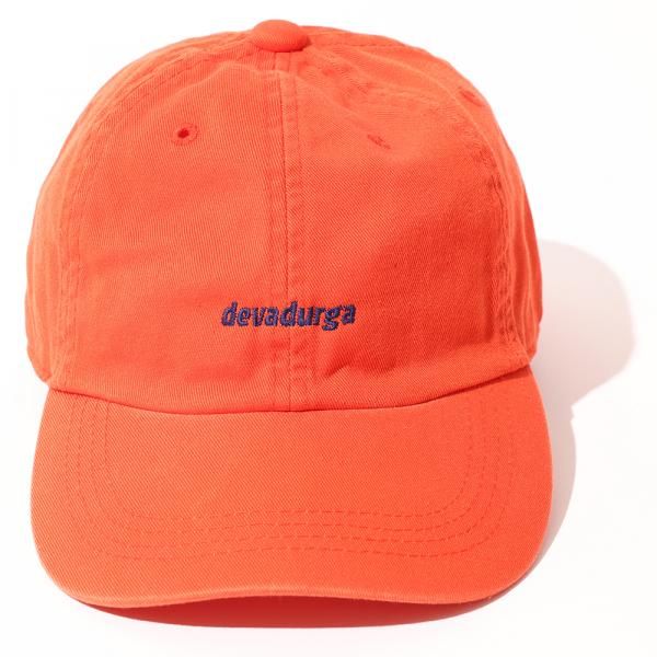 ブランドロゴ刺繍を施したCAP｜アウトドア通販 devadurga