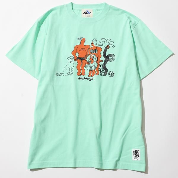 devadurga×KOYAのコラボTシャツ｜devadurga(デヴァドゥルガ)公式通販