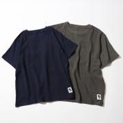 PILE TEE<img class='new_mark_img2' src='https://img.shop-pro.jp/img/new/icons2.gif' style='border:none;display:inline;margin:0px;padding:0px;width:auto;' />