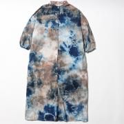 SANGO WIDE LONG one piece<img class='new_mark_img2' src='https://img.shop-pro.jp/img/new/icons2.gif' style='border:none;display:inline;margin:0px;padding:0px;width:auto;' />