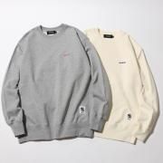 LOGO SWEAT<img class='new_mark_img2' src='https://img.shop-pro.jp/img/new/icons2.gif' style='border:none;display:inline;margin:0px;padding:0px;width:auto;' />