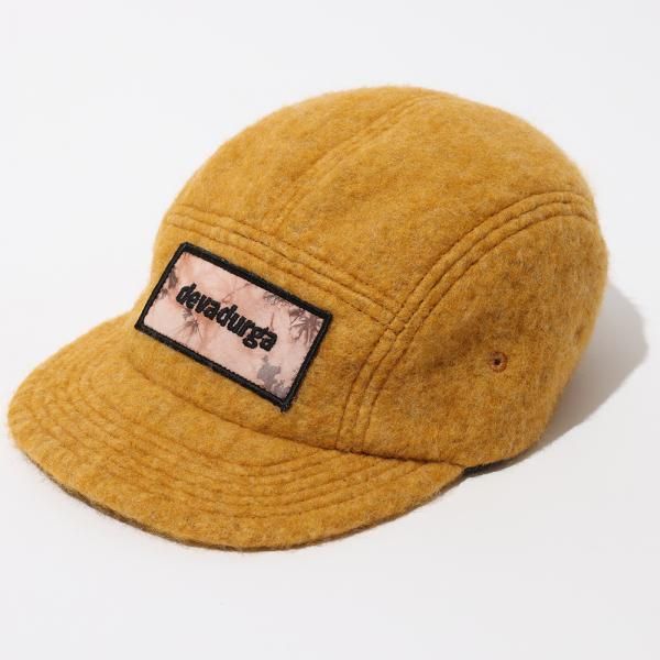 DA'S ダズ Tana Cap (wool) / kaval カヴァル