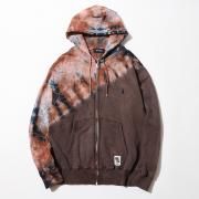 SANGO MIX ZIP PARKER<img class='new_mark_img2' src='https://img.shop-pro.jp/img/new/icons2.gif' style='border:none;display:inline;margin:0px;padding:0px;width:auto;' />