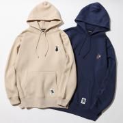 KUROUSAGI PULLOVER PARKER<img class='new_mark_img2' src='https://img.shop-pro.jp/img/new/icons2.gif' style='border:none;display:inline;margin:0px;padding:0px;width:auto;' />