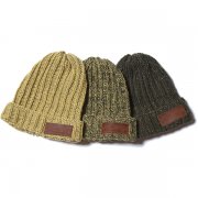 THICK KNIT CAP