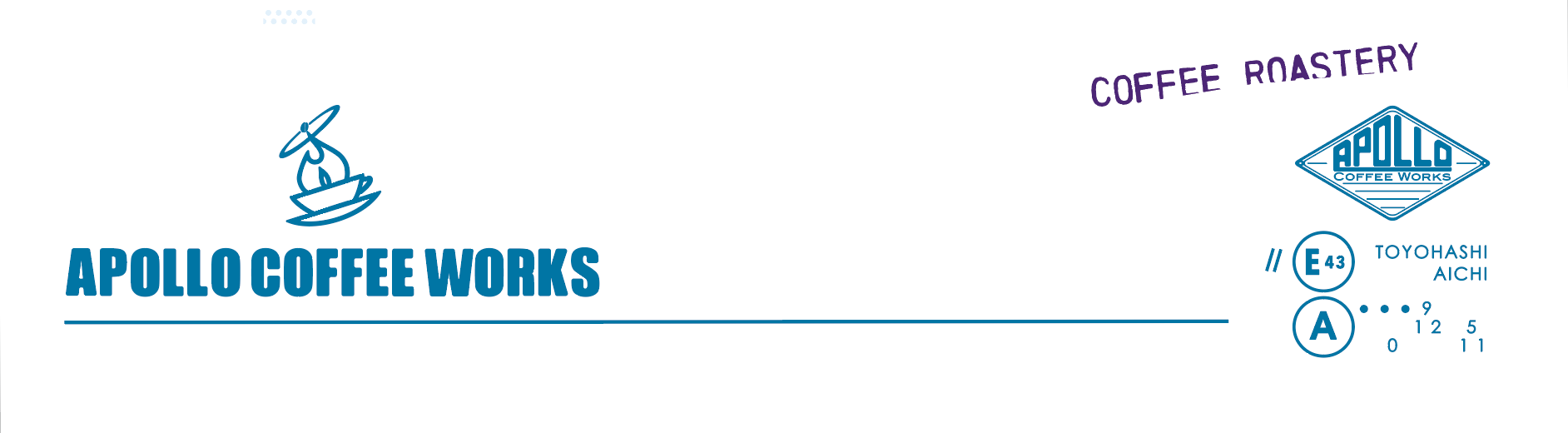  ーーAPOLLO COFFEE WORKS  online shop ーー