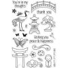 <img class='new_mark_img1' src='https://img.shop-pro.jp/img/new/icons13.gif' style='border:none;display:inline;margin:0px;padding:0px;width:auto;' />Hero Arts Clear Stamps 4X6(Japanese Wishing Garden) 