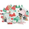 <img class='new_mark_img1' src='https://img.shop-pro.jp/img/new/icons13.gif' style='border:none;display:inline;margin:0px;padding:0px;width:auto;' />Kaisercraft Holly Jolly Collectables Cardstock Die-Cuts 