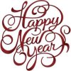 <img class='new_mark_img1' src='https://img.shop-pro.jp/img/new/icons13.gif' style='border:none;display:inline;margin:0px;padding:0px;width:auto;' />CottageCutz Elites Dies (New Year Greeting 3X3) 