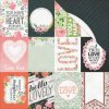 <img class='new_mark_img1' src='https://img.shop-pro.jp/img/new/icons13.gif' style='border:none;display:inline;margin:0px;padding:0px;width:auto;' />Kaisercraft True Love Double-Sided Cardstock 12 (My Soulmate)