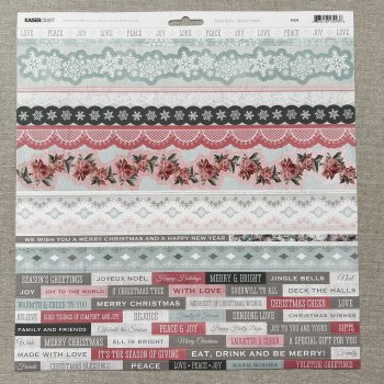 <img class='new_mark_img1' src='https://img.shop-pro.jp/img/new/icons20.gif' style='border:none;display:inline;margin:0px;padding:0px;width:auto;' />Kaisercraft Silver Bells Cardstock Stickers 12