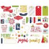 <img class='new_mark_img1' src='https://img.shop-pro.jp/img/new/icons13.gif' style='border:none;display:inline;margin:0px;padding:0px;width:auto;' />Bella Blvd Cardstock Ephemera Merry Christmas