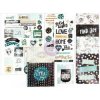 <img class='new_mark_img1' src='https://img.shop-pro.jp/img/new/icons13.gif' style='border:none;display:inline;margin:0px;padding:0px;width:auto;' />Prima Marketing My Prima Planner Goodie Pack Embellishments (Zella Teal)