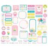 <img class='new_mark_img1' src='https://img.shop-pro.jp/img/new/icons20.gif' style='border:none;display:inline;margin:0px;padding:0px;width:auto;' />Simple Stories Magical Birthday Bits & Pieces å 57ԡ (Journal)