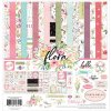 ͽʡ Carta Bella Collection Kit 12 (Flora No. 3)
