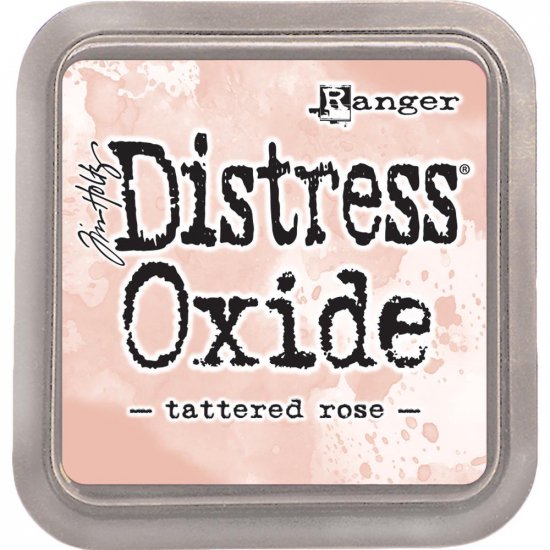 <img class='new_mark_img1' src='https://img.shop-pro.jp/img/new/icons57.gif' style='border:none;display:inline;margin:0px;padding:0px;width:auto;' />Tim Holtz Distress Oxides Ink Pad (Tattered Rose)