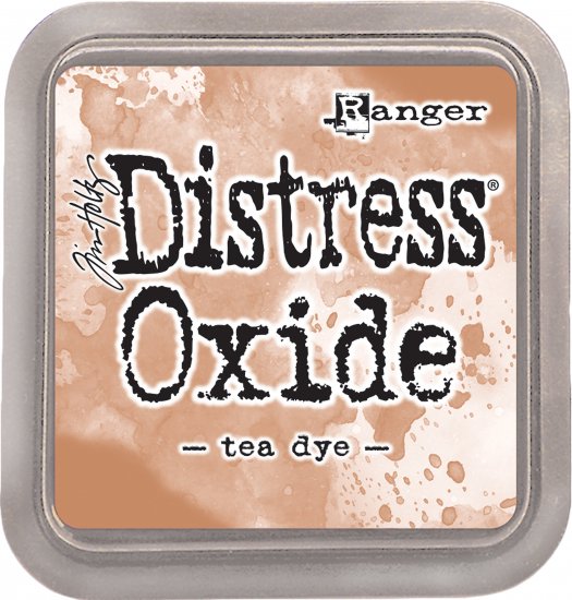 <img class='new_mark_img1' src='https://img.shop-pro.jp/img/new/icons57.gif' style='border:none;display:inline;margin:0px;padding:0px;width:auto;' />Tim Holtz Distress Oxides Ink Pad (Tea Dye)