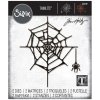 ͽʡ Sizzix Thinlits Dies By Tim Holtz 2ԡ (Spider Web)
