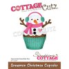 <img class='new_mark_img1' src='https://img.shop-pro.jp/img/new/icons20.gif' style='border:none;display:inline;margin:0px;padding:0px;width:auto;' />CottageCutz Dies (Snowman Christmas Cupcake 2.1