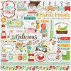 <img class='new_mark_img1' src='https://img.shop-pro.jp/img/new/icons13.gif' style='border:none;display:inline;margin:0px;padding:0px;width:auto;' />Carta Bella Farm To Table Cardstock Stickers 12 (Elements)