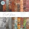 ͽʡ Craft Consortium ֥륵ɥڡѡѥå 12 30 (Metal Textures)