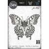 ͽʡ Sizzix Thinlits Die By Tim Holtz (Perspective Butterfly)