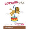 ͽʡ CottageCutz Dies (Leaping Lion 2