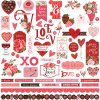<img class='new_mark_img1' src='https://img.shop-pro.jp/img/new/icons13.gif' style='border:none;display:inline;margin:0px;padding:0px;width:auto;' />Photoplay Be Mine Stickers 12 (Elements)