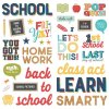 <img class='new_mark_img1' src='https://img.shop-pro.jp/img/new/icons13.gif' style='border:none;display:inline;margin:0px;padding:0px;width:auto;' />Simple Stories School Life Foam Stickers 45ԡ