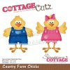ͽʡ CottageCutz Dies (Country Farm Chicks 1.8