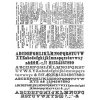 ͽʡ Tim Holtz 󥰥 7X8.5 (Newsprint & Type)