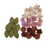 【予約商品】 Prima Marketing Mulberry Paper Flowers (Little Farm/Farm Sweet Farm)