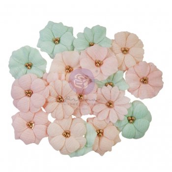 <img class='new_mark_img1' src='https://img.shop-pro.jp/img/new/icons14.gif' style='border:none;display:inline;margin:0px;padding:0px;width:auto;' />Prima Marketing Mulberry Paper Flowers (Suenos Dulces/Miel)