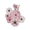 ͽʡ Prima Marketing Mulberry Paper Flowers (Beautiful Story/Indigo)
