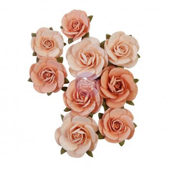 <img class='new_mark_img1' src='https://img.shop-pro.jp/img/new/icons14.gif' style='border:none;display:inline;margin:0px;padding:0px;width:auto;' />Prima Marketing Mulberry Paper Flowers (Confidence/Indigo)