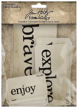 <img class='new_mark_img1' src='https://img.shop-pro.jp/img/new/icons57.gif' style='border:none;display:inline;margin:0px;padding:0px;width:auto;' />Tim Holtz Idea-Ology ֥륵 եå奫 45ԡ