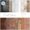 ͽʡ Craft Consortium ֥륵ɥڡѡѥå 12 30 (Brick Textures)
