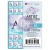 ͽʡ Prima Marketing Aquarelle Dreams ATC Cards 2.5X3.5 52