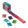 ͽʡ 49 And Market Washi Tape Roll (Colored Postage -Spectrum Gardenia)