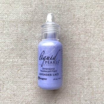 <img class='new_mark_img1' src='https://img.shop-pro.jp/img/new/icons20.gif' style='border:none;display:inline;margin:0px;padding:0px;width:auto;' />Liquid Pearls Dimensional Pearlescent Paint .5oz (Lavender Lace)