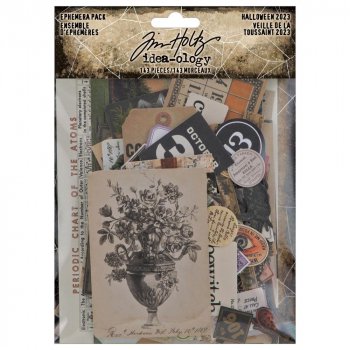 <img class='new_mark_img1' src='https://img.shop-pro.jp/img/new/icons13.gif' style='border:none;display:inline;margin:0px;padding:0px;width:auto;' />Tim Holtz Idea-Ology եѥå 143ԡ (Halloween)