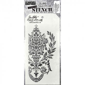 <img class='new_mark_img1' src='https://img.shop-pro.jp/img/new/icons14.gif' style='border:none;display:inline;margin:0px;padding:0px;width:auto;' />Tim Holtz 쥤䡼ɥƥ󥷥 4.125X8.5 (Crest)