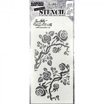 <img class='new_mark_img1' src='https://img.shop-pro.jp/img/new/icons57.gif' style='border:none;display:inline;margin:0px;padding:0px;width:auto;' />Tim Holtz  쥤䡼ɥƥ󥷥 4.125X8.5 (Thorned)