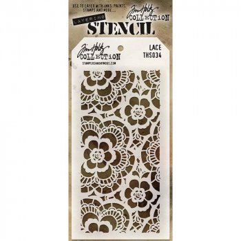 <img class='new_mark_img1' src='https://img.shop-pro.jp/img/new/icons57.gif' style='border:none;display:inline;margin:0px;padding:0px;width:auto;' />Tim Holtz 쥤䡼ɥƥ󥷥 4.125X8.5 (Lace)