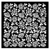 ͽʡ Stamperia ƥ󥷥 7X7 (Precious Roses Pattern)
