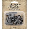 <img class='new_mark_img1' src='https://img.shop-pro.jp/img/new/icons14.gif' style='border:none;display:inline;margin:0px;padding:0px;width:auto;' />Tim Holtz Idea-Ology Metal Hinge Clip Large 8ԡ