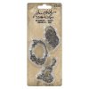 <img class='new_mark_img1' src='https://img.shop-pro.jp/img/new/icons14.gif' style='border:none;display:inline;margin:0px;padding:0px;width:auto;' />Tim Holtz Idea-Ology Metal Adornments 3ԡ Ornate
